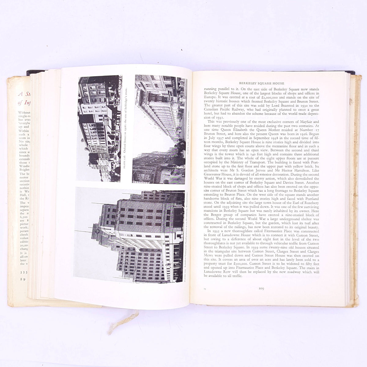 The Face of London by Harold P.Clunn