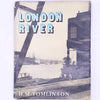 antique-classic-vintage-thrift-patterned-decorative-london-uk-england-britain-british-captial-city-books-country-house-library-old-river-boat-ships-water-dock-london-river-H.M.-Tomlinson-