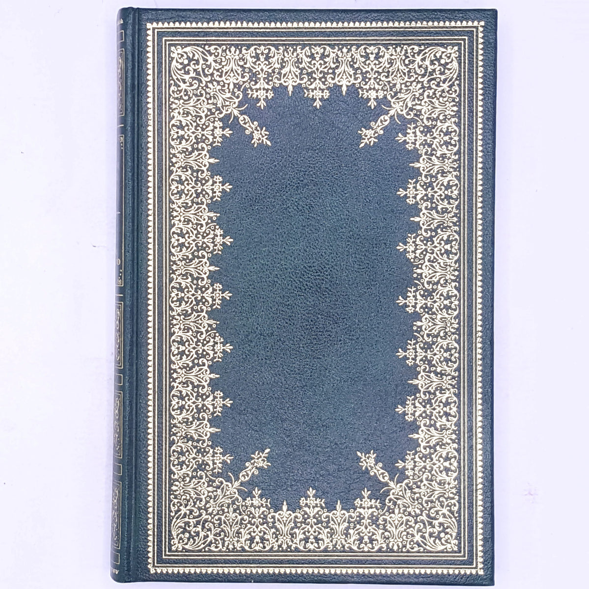 decorative-fanny-hill-memoirs-of-a-woman-of-pleasure-john-cleland-classic-thrift-erotic-erotica-banned-book-patterned-books-old-country-house-library-vintage-antique-