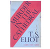 Murder in the Cathedral by T.S. Eliot