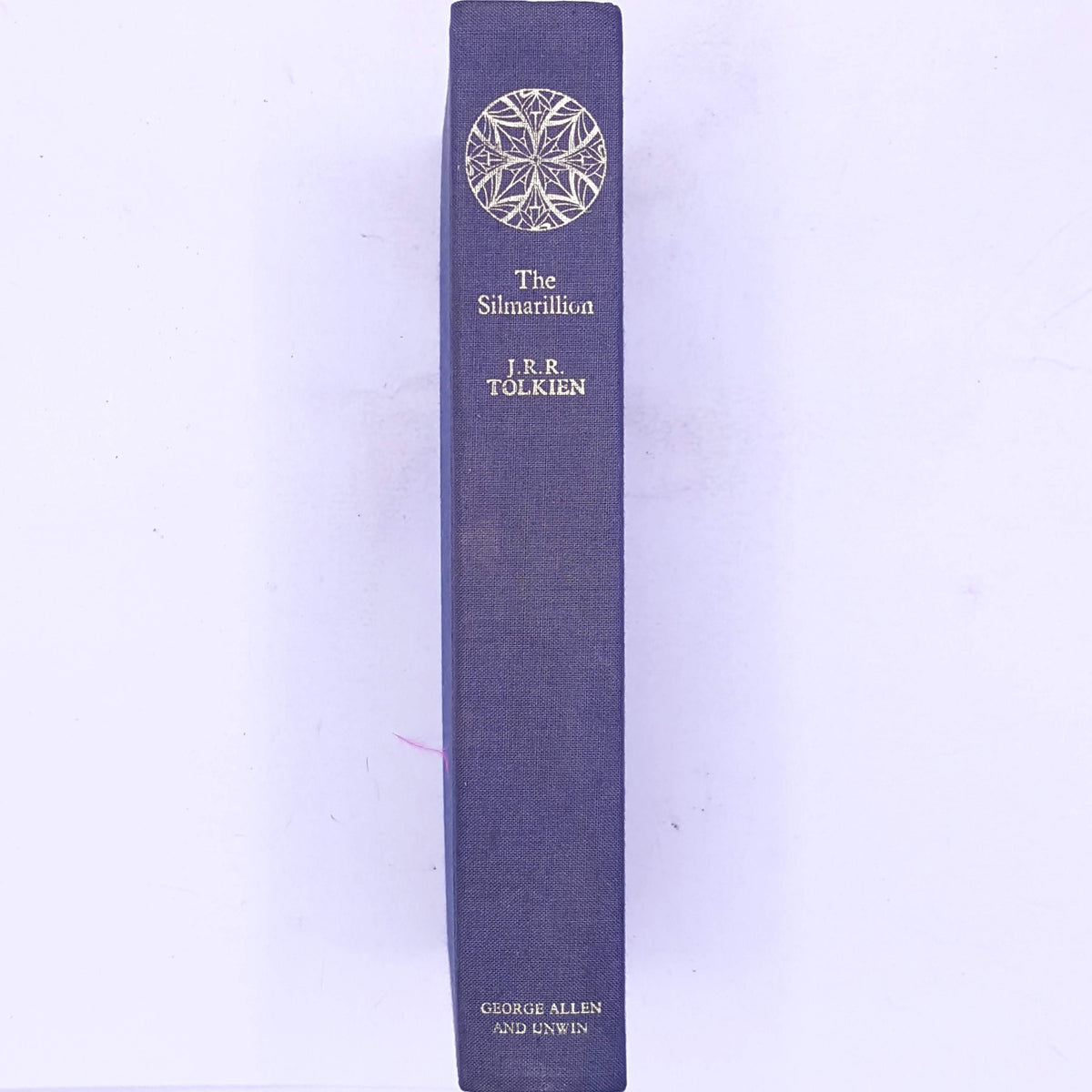 J. R. R. Tolkien's The Simarillion - George Allen and Unwin, 1977
