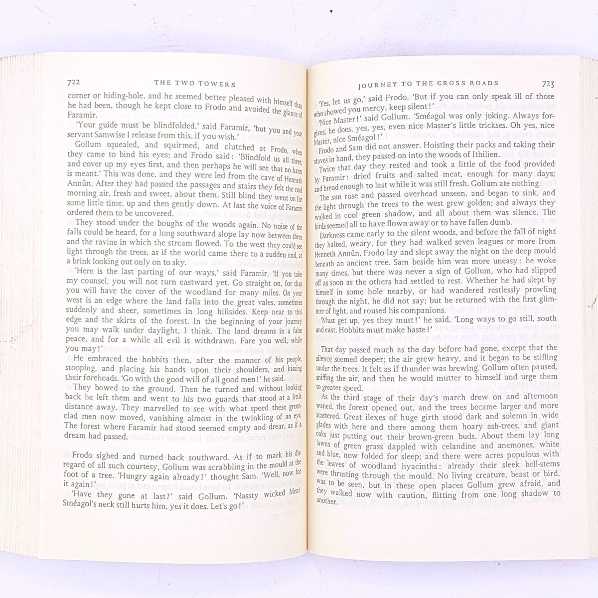 Tolkien's Lord of the Rings 1971-2 - Unwin Paperback