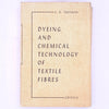 patterned-vintage-Dyeing-and-Chemical-Technology-of-Textile-Fibres-by-E.R.-Trotman-antique-thrift-classic-decorative-old-fashion-textiles-dyeing-chemical-technology-textiles-clothing-books-country-house-library-