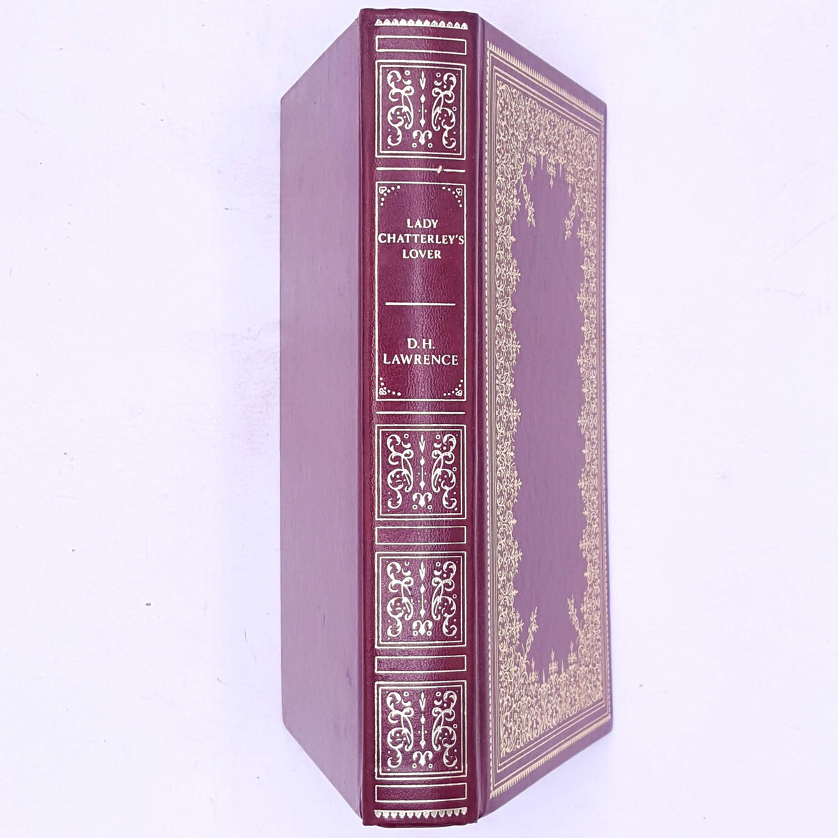 Lady Chatterley's Lover by D.H. Lawrence - Guild, 1981