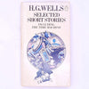 decorative-h.g.-wells-selected-short-stories-including-the-time-machine- penguin-classic-thrift-patterned-country-house-library-vintage-antique-old-science-fiction-future-fantasy- books-