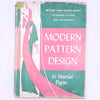 old-classic-antique-pattern-dressmaking-design-hobbies-crafts-patterned-books-country-house-library-modern-pattern-design-by-harriet-pepin-vintage-thrift-decorative-