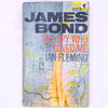 country-house-library-james-bond-decorative-vintage-007-books-classic-spy-crime-mystery-thriller-secret-service-ian-fleming-thrift-the-spy-who-loved-me-vivienne-michel-patterned-antique-British-secret-agent-old-