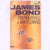 books-ian-fleming-thrift-patterned-country-house-library-British-secret-agent-thriller-secret-service-james-bond-antique-classic-decorative-old-vintage-thunderball-007-spy-crime-mystery-