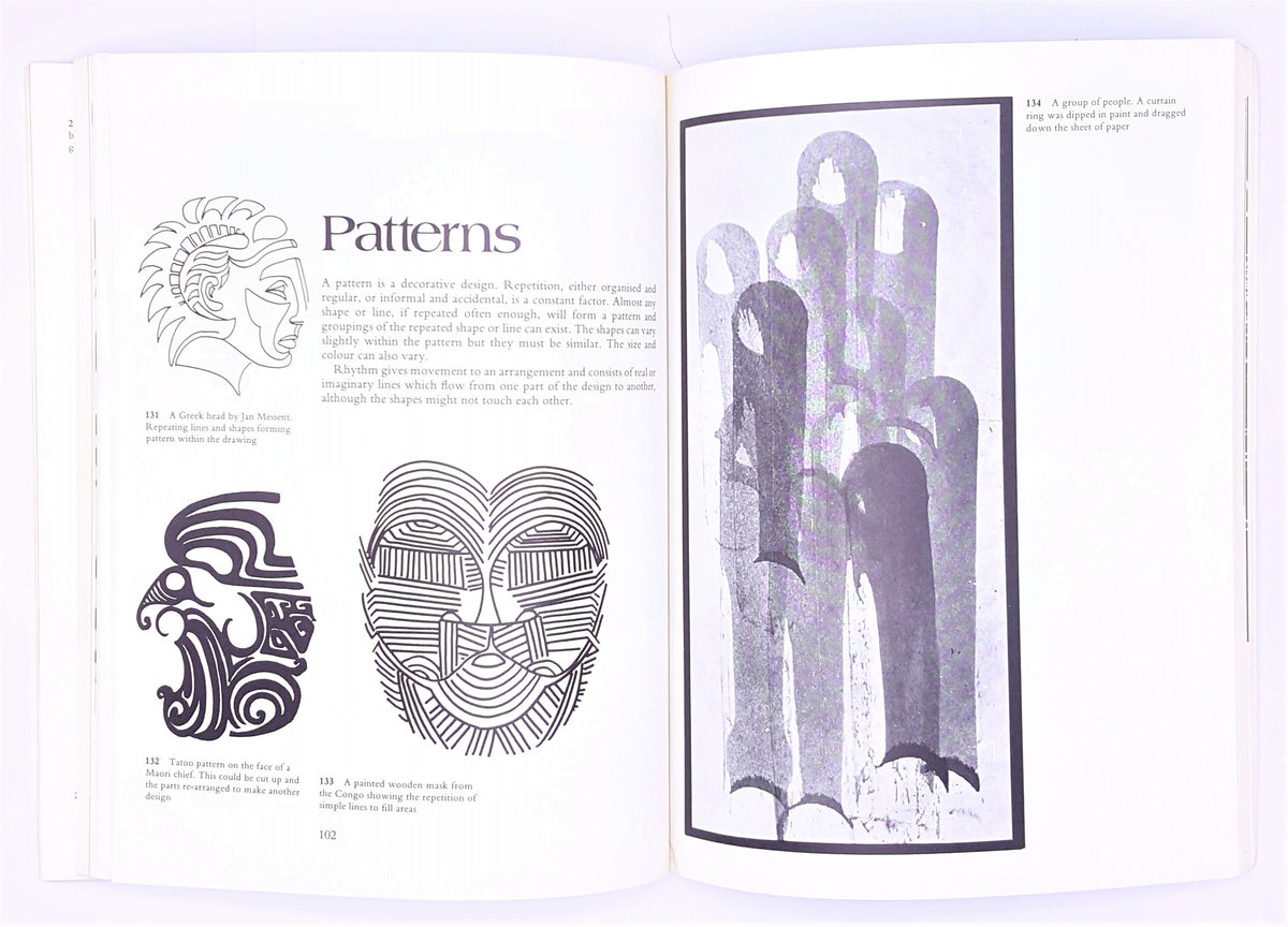 Faces &amp; Figures in Embroidery 1985