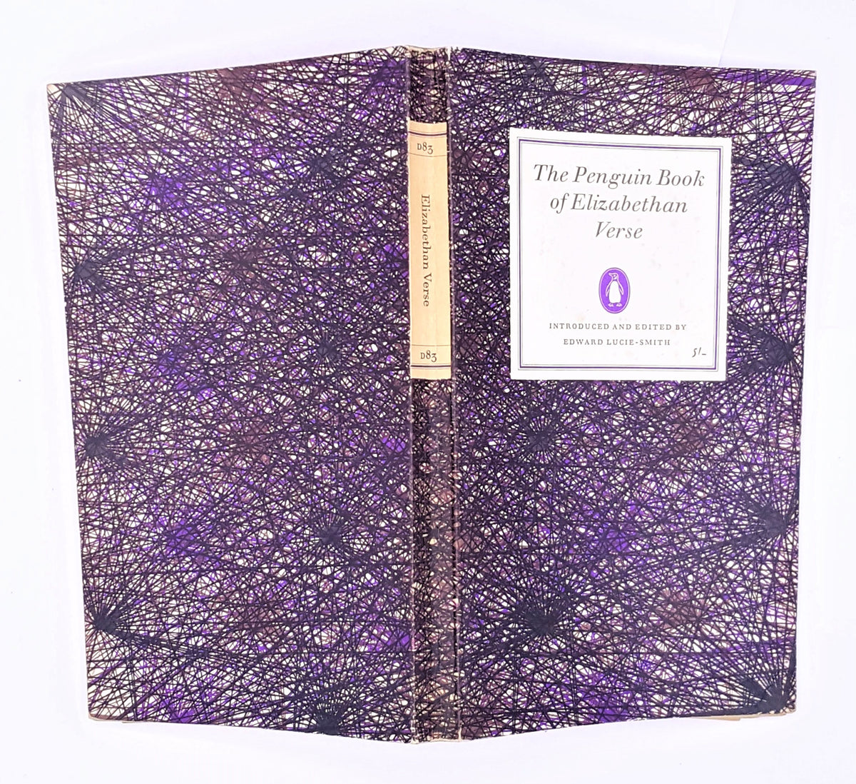 The Penguin Book of Elizabethan Verse 1965