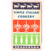 classic-creating-crafts-artistic-baking-hobbies-skills-betterment-country-house-library-old-thrift-food-savoury-sweet-patterned-vintage-books-decorative-antique-simple-italian-cookery-italy-italian-cooking-recipes-breakfast-lunch-dinner-tea-snacks-afternoon-tea-cooking-baking-