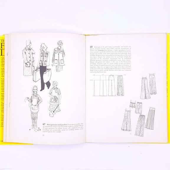 The Technique of Fashion Design