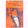 penguin-famous-trails-7-oscar-wilde-antique-patterned-decorative-country-house-library-classic-vintage-old-books-thrift-H.Montgomery-Hyde-