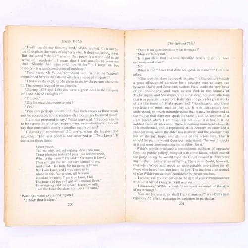 Famous Trails 7 - Oscar Wilde