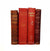 Red and Gold Vintage Four Book Collection