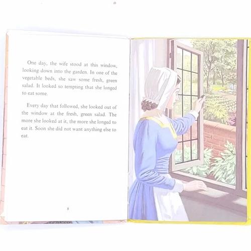 Ladybird 606D Well Loved Tales: Rapunzel