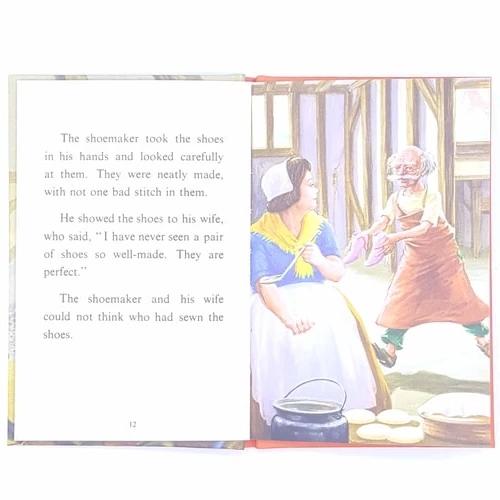 Ladybird 606D Well Loved Tales - The Elves and the Shoemaker