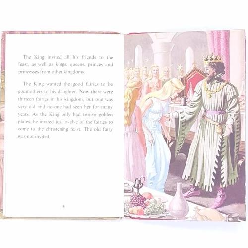 Ladybird 606D Well Loved Tales: Sleeping Beauty 1965
