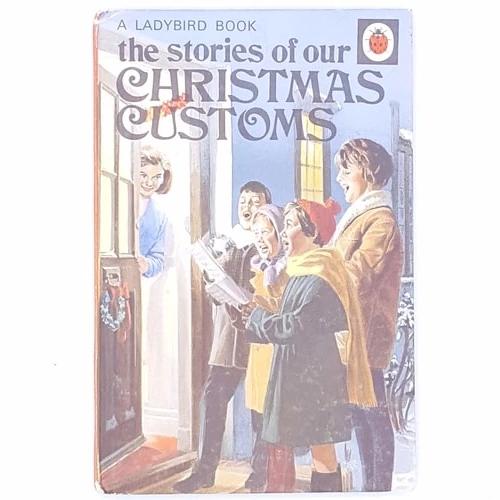 old-for-kids-christmas-xmas-country-house-library-festive-decorative-ladybird-vintage-the-stories-of-out-Christmas-customs-gifts-patterned-december-christmas-gifts- noel-thrift-books-classic-antique-