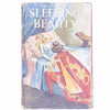 thrift-classic-xmas-old-the-story-of-sleeping-beauty-country-house-library-christmas-gifts- for-kids-patterned-antique-festive-noel-vintage-december-christmas-gifts-books-decorative-