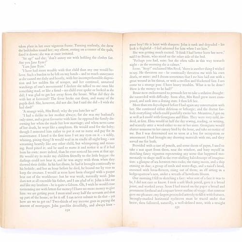 Charlotte Bronte's Jane Eyre - Orange Penguin Classics 1965