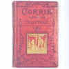 christmas-antique-country-house-library-patterned-thrift-books-noel-christmas-gifts-christmas-presents-book-gift-xmas-decorative-old-corrie-a-story-for-christmas-classic-vintage-festive-