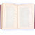 old-thrift-antique-xmas-books-vintage-noel-christmas-gifts-christmas-presents-book-gift-country-house-library-christmas-thomson's-poetical-works-decorative-festive-patterned-classic-