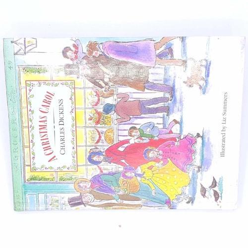 xmas-christmas-gifts-decorative-christmas-country-house-library-books-christmas-carol-ghosts-and-other-stories-christmas-delivery-vintage-thrift-classic-patterned-christmas-festive-noel-charles-Dickens-antique-old-december-25th-present-gift-