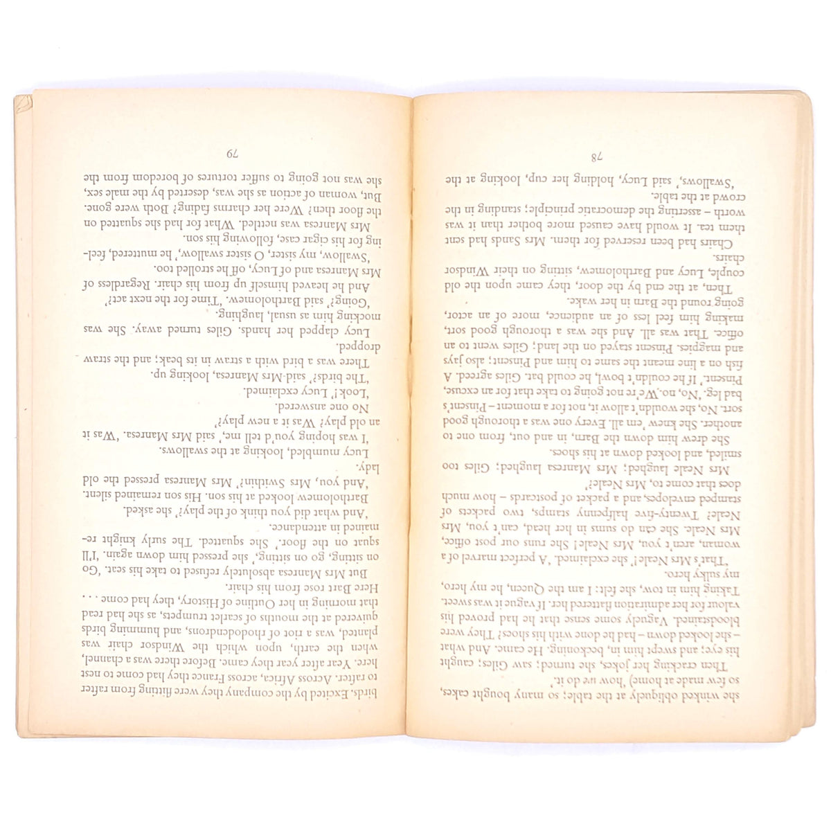 Charlotte Bronte's The Professor - Penguin Classics 1948