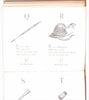 Edward Lear's Nonsense Botany and Nonsense Alphabets 1888