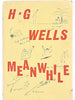 Meanwhile, The Picture of a Lady by H. G . Wells 1962