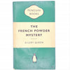 The French Powder Mystery by Ellery Queen 1956