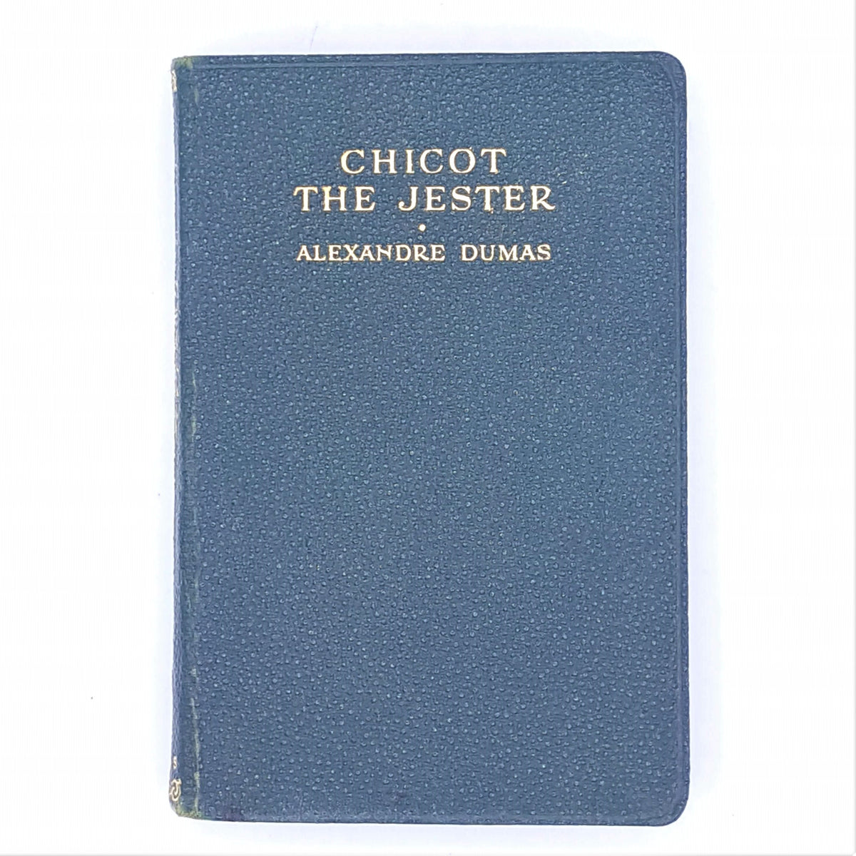 Alexandre Dumas's Chicot the Jester