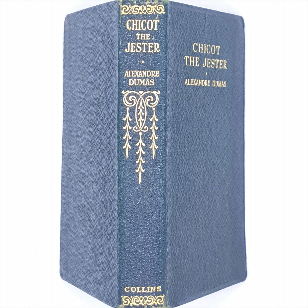 Alexandre Dumas's Chicot the Jester