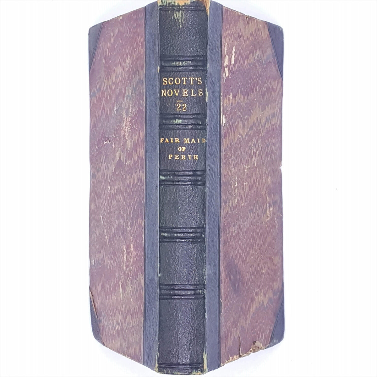 Fair Maid of Perth by Sir Walter Scott 1863