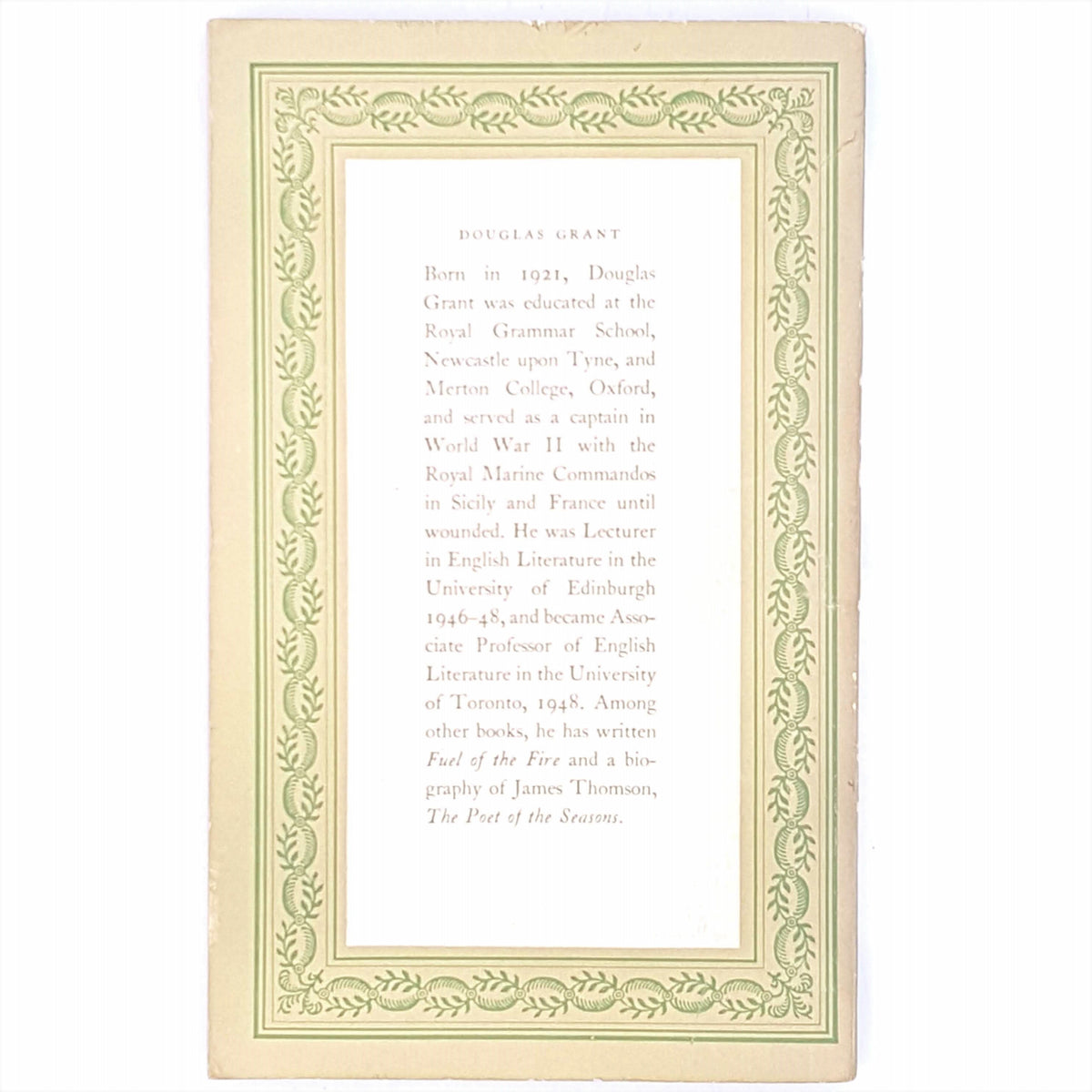 The Penguin Poets Alexander Pope 1953