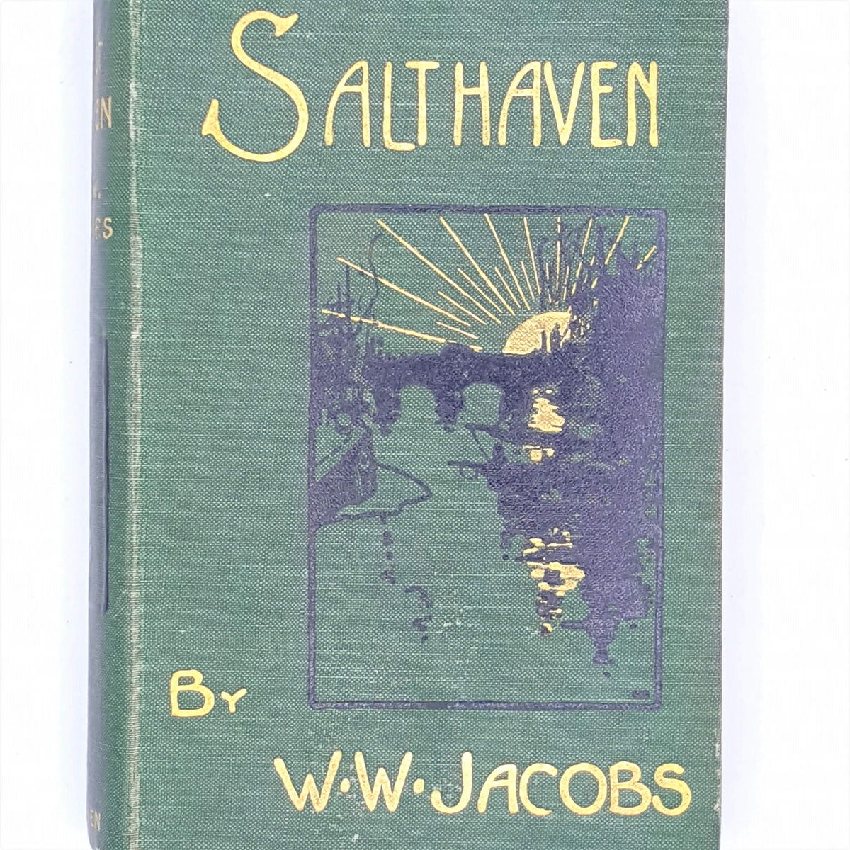 Salthaven by W W Jacobs