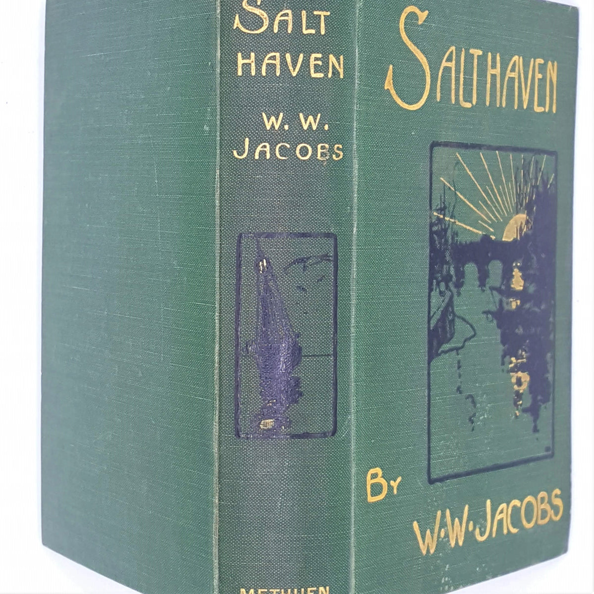Salthaven by W W Jacobs