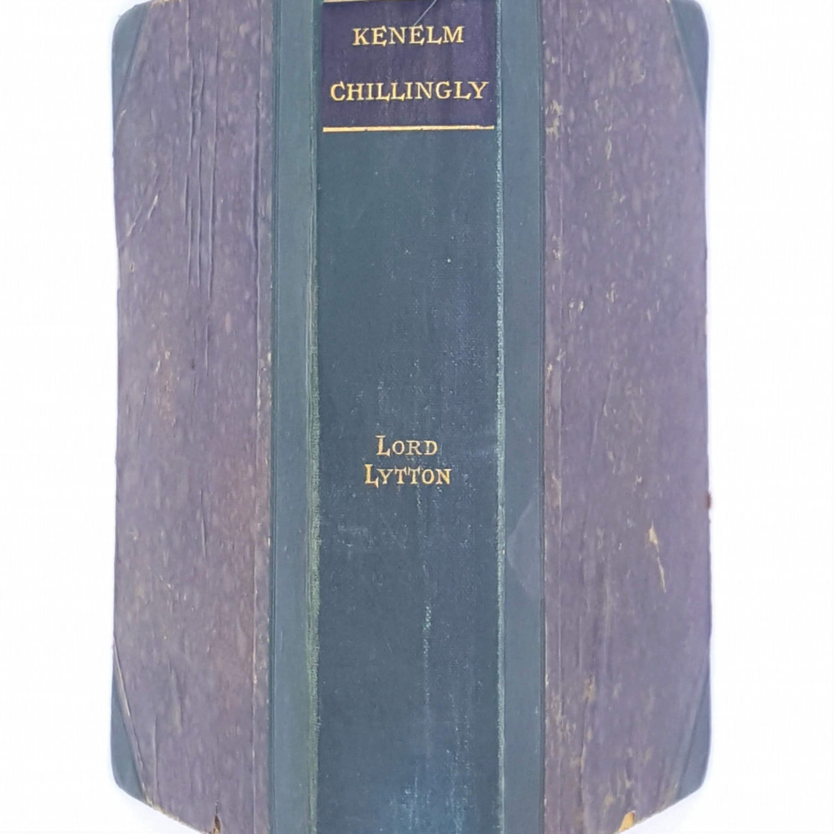 Kenelm Chillingly by Lord Lytton 1888