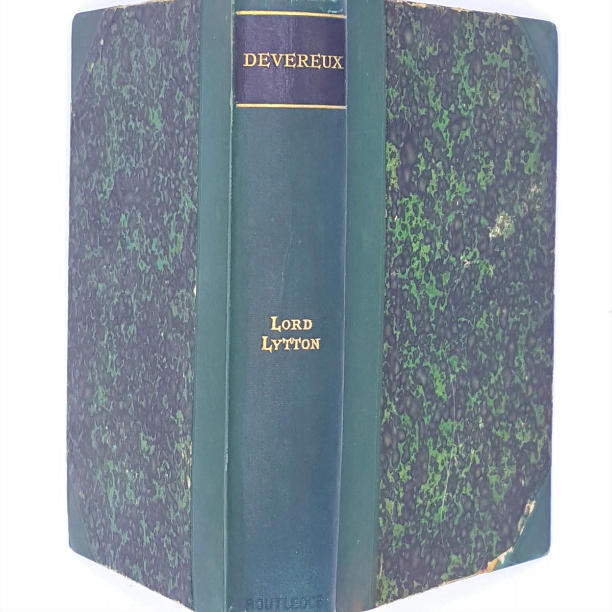 Devereux by Lord Lytton 1888