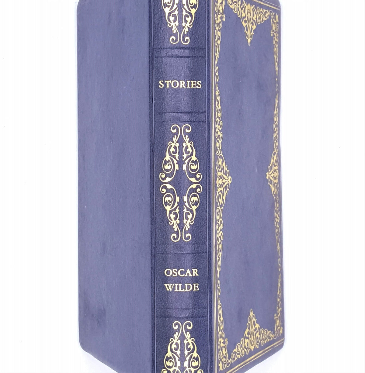 Oscar Wilde's Stories, blue Heron books edition