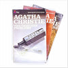 Agatha Christie Three Book Pan Collection