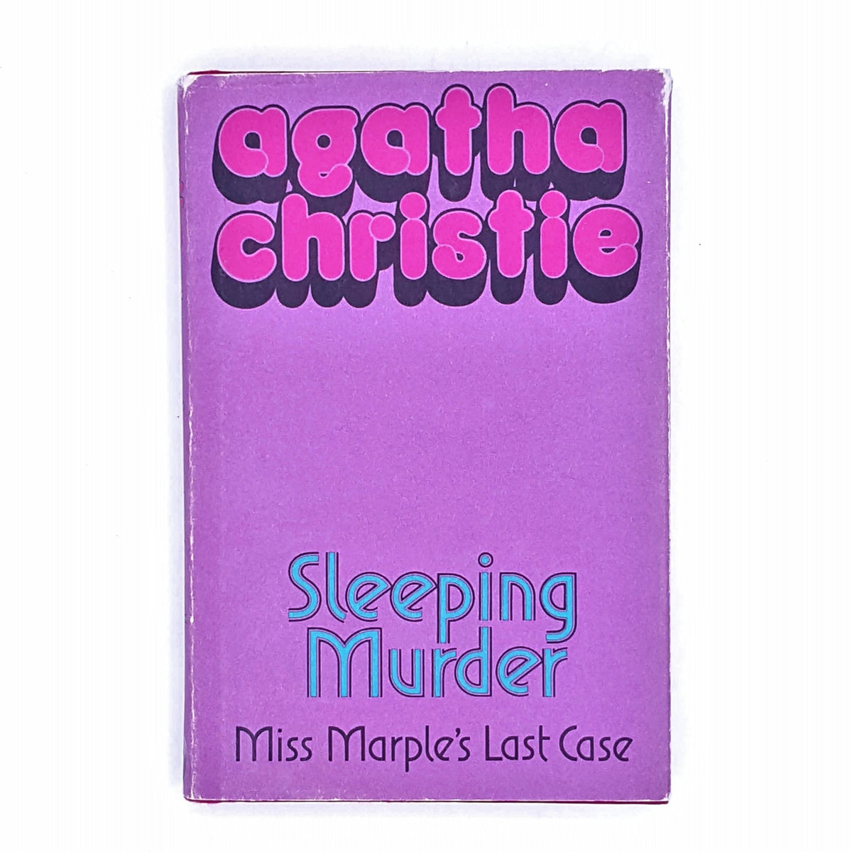Agatha Christie's Sleeping Murder 2006-2012