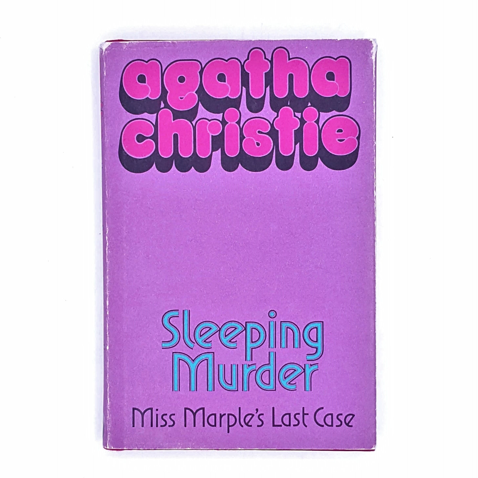 Agatha Christie's Sleeping Murder | Country House Library - Country ...