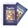Shakespeare's Tragedies and Comedies Double Set