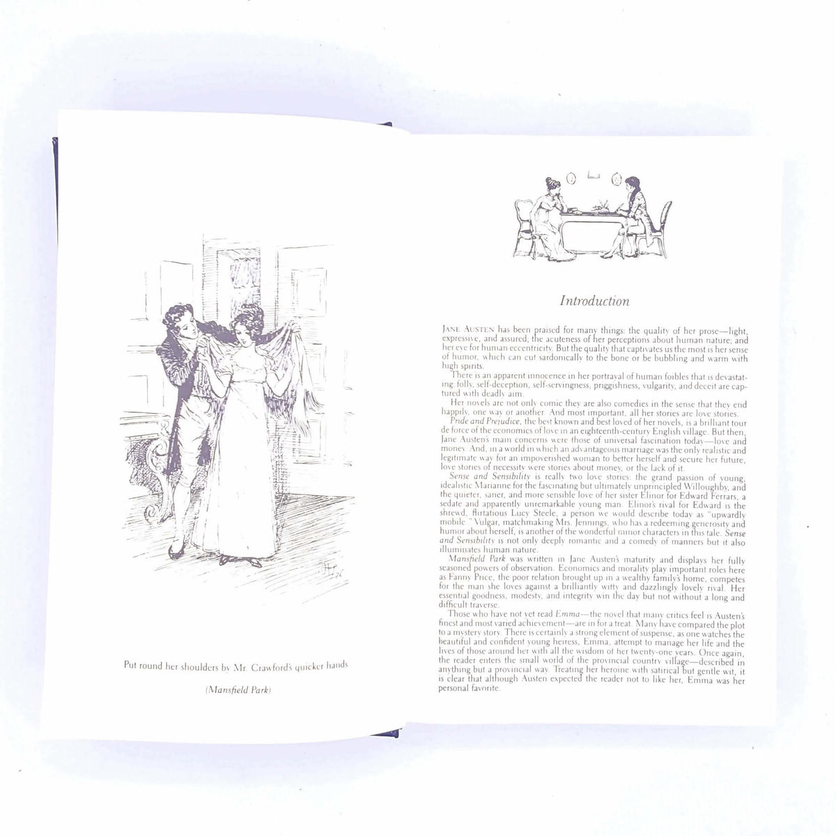 Jane Austen's The Complete Novels