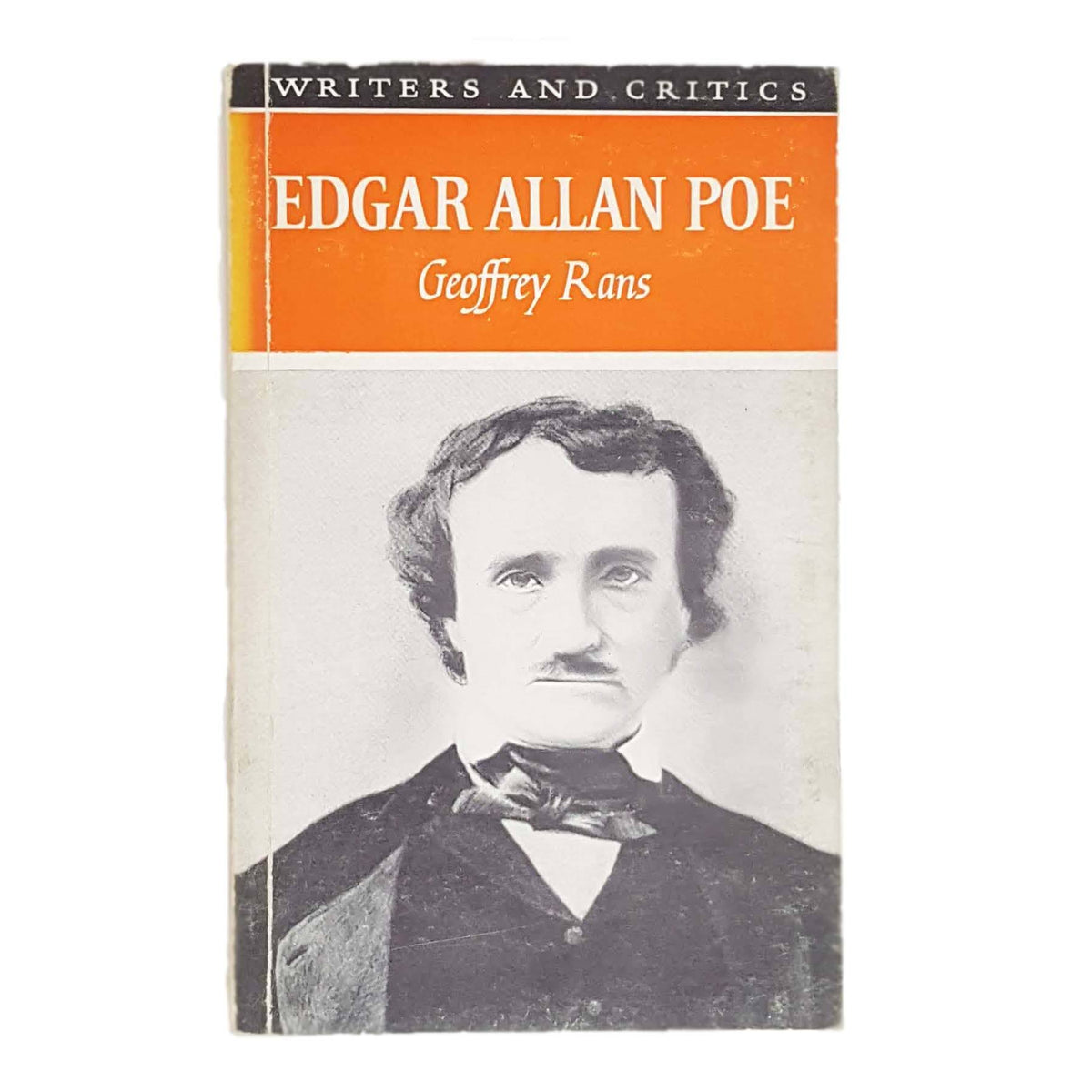 First Edition Edgar Allan Poe by Geoffrey Rans Country House Library