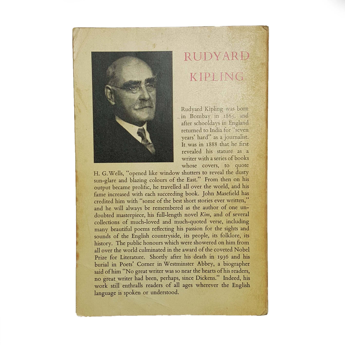 Rudyard Kipling’s All The Mowgli Stories 1964