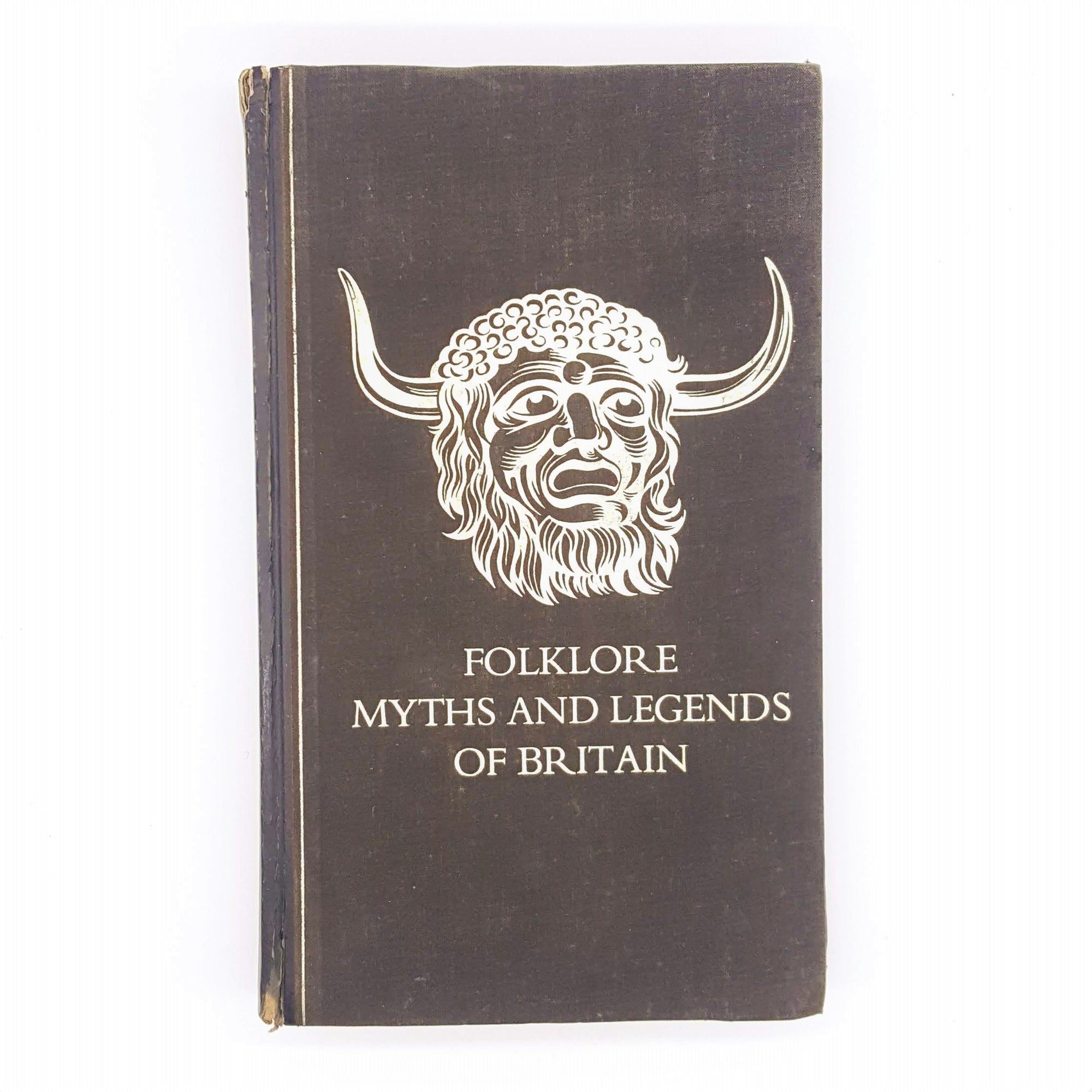 Folklore Myths and Legends of Britain - Readers Digest - Country House