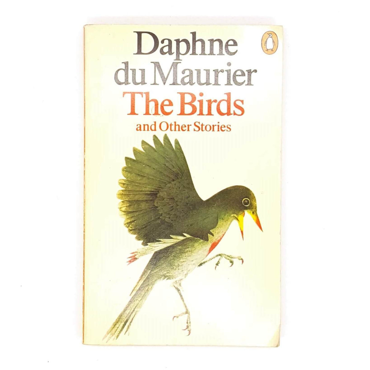 Daphne Maurier’s The Birds and Other Stories Country House Library